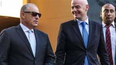 اتحاد الكرة يشكر أبو ريدة على الراعي الجديد