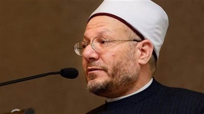 مفتي الجمهورية ينعى الفريق العصار وزير الإنتاج الحربي