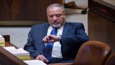 ليبرمان : إسرائيل مسؤولة عن الانفجار في منشأة نطنز الايرانية