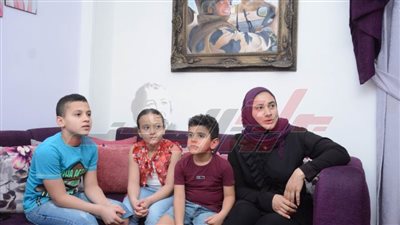 زوجة الشهيد المنسي تروي تفاصيل 3 سنوات من الغياب