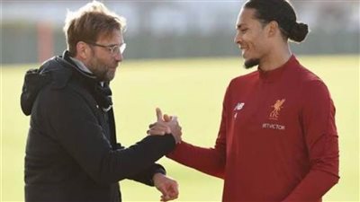 فان دايك: «كلوب» قطع اتصالات مان سيتي وتسبب في انتقالي لليفربول