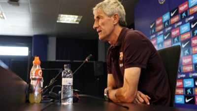 كيكي سيتين: بإمكان برشلونة حصد بطولة الدوري