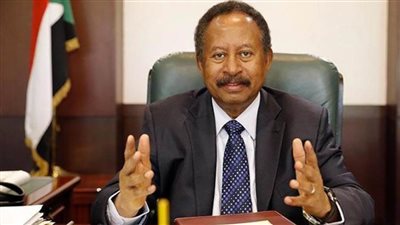 رئيس وزراء السودان يؤكد دور الشرطة في ترسيخ دعائم الدولة المدنية