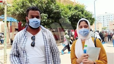 69 طالبا وطالبة تغيبوا عن أداء امتحاني الفيزياء والتاريخ في شهادة الثانوية العامة بدمياط