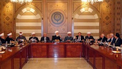 المجلس الإسلامي الأعلى في لبنان: سلطة الحكم عاجزة عن تحمل مسؤولية قيادة البلاد