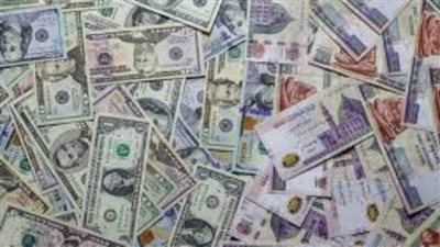 الدولار يسجل مستوى منخفضا جديدا أمام الجنيه ويصل إلى 97ر15 جنيه في بعض البنوك