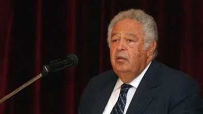 صلاح سليمان ممثلًا عن نقابة المحامين بوحدة مكافحة غسل الأموال وتمويل الإرهاب