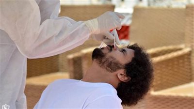 الزمالك يجري المسحة الثانية اليوم