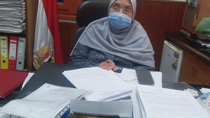 مهندسة دعاء عبد المنعم