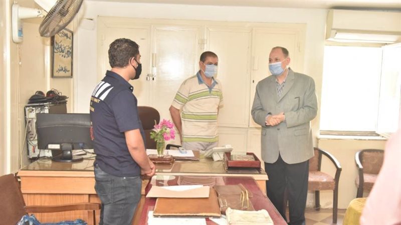 محافظ أسيوط يتابع