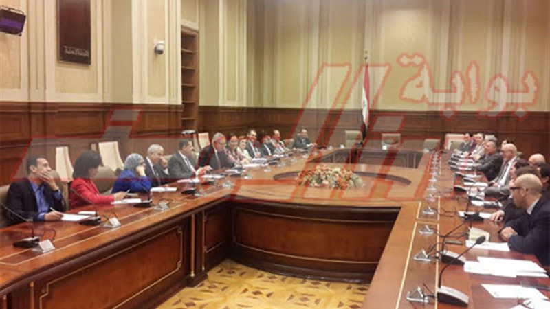 خارجية النواب تستقبل