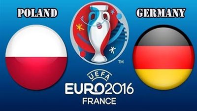 الصدارة وبطاقة التأهل تشعل مباراة ألمانيا وبولندا باليورو اليوم