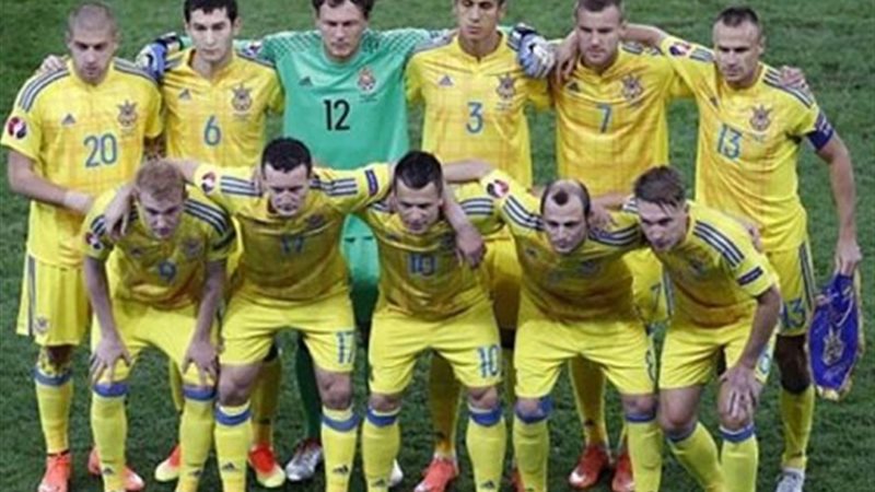 أوكرانيا وأيرلندا