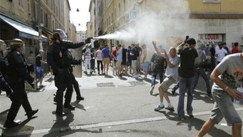 الشرطة الفرنسية توقف