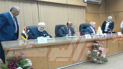 بروتوكول تعاون بين 