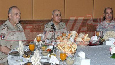 وزير الدفاع : لمصر قوات قادرة على إقتلاع جذور الإرهاب وثورة 30 يونيو صححت المسار