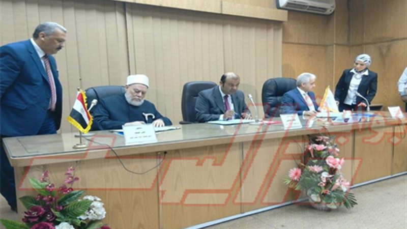 بروتوكول تعاون بين