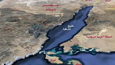 القضاء الإداري تقضي ببطلان قرار ترسيم الحدود.. «تيران وصنافير» مصريتان