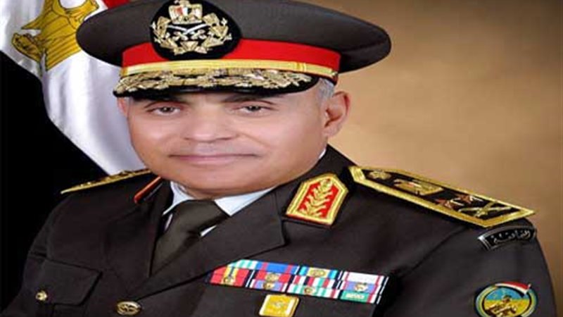 وزير الدفاع يصدق