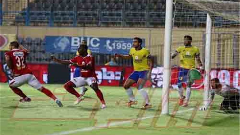 بالصور.. الأهلي بطلاً