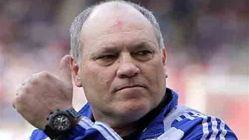 عقب التتويج بالدوري..