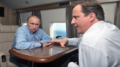 مكاسب روسيا بخروج بريطانيا من الاتحاد الأوروبي؟