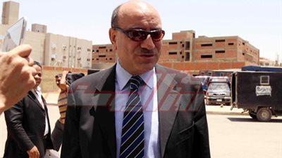 بدء جلسة محاكمة هشام جنينة في إشاعة أخبار كاذبة