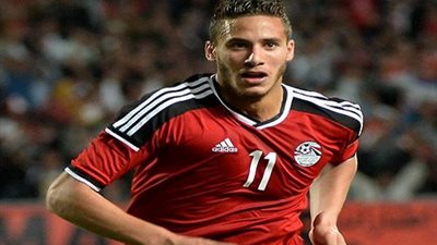 الأهلي يطالب الجبلاية باستبعاد وكيل أعمال رمضان صبحي