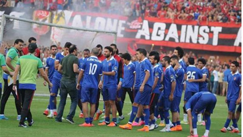 الأهلي يختتم استعداداته