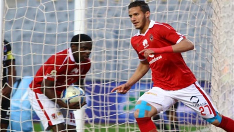 الأهلى يواجه أسيك