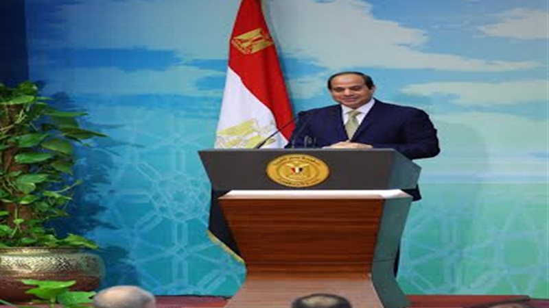 السيسي لعلماء الأزهر: