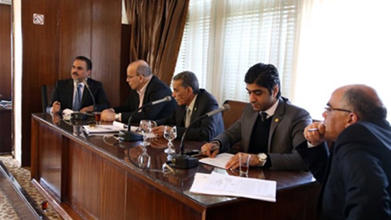 اقتراحات النواب توافق