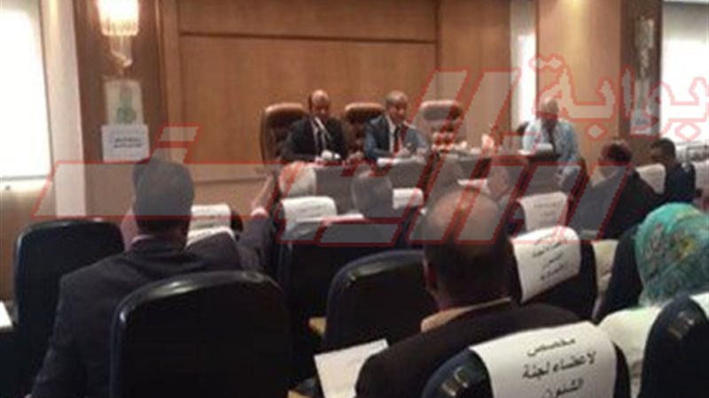 هجوم من النواب علي