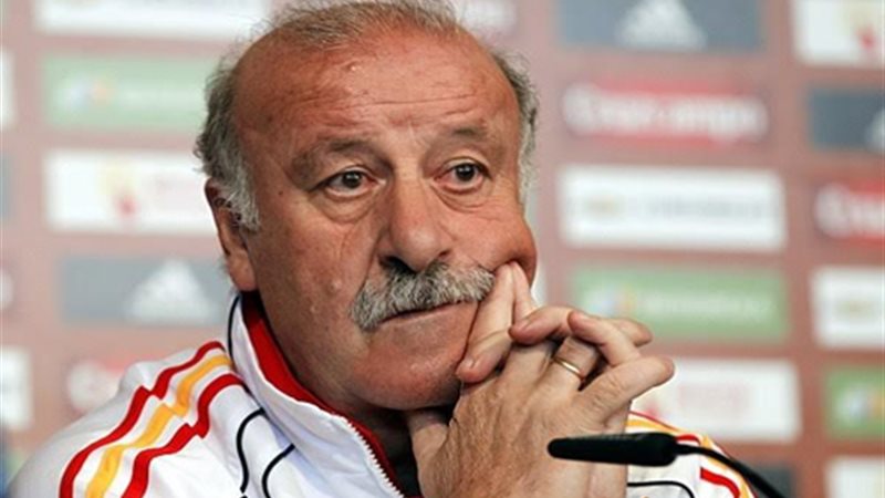 ديل بوسكي يعلن اعتزله