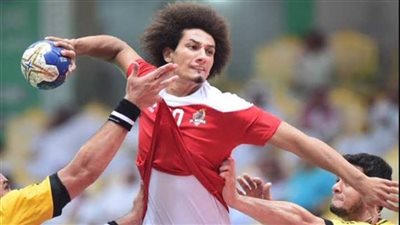 علي زين نجم منتخب مصر: أطمح لتحقيق اللقب الآسيوي مع الشارقة