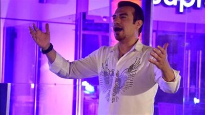 إيهاب توفيق ينتهي من تصوير كليب 'هي هي دنيا'