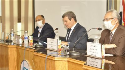 جامعة المنيا ضم علاوتى 2010 و2011 للعاملين 