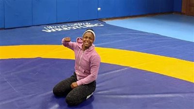 ندي مدني: أحلم بذهبية المونديال العالمي للشباب والتأهل لأوليمبياد طوكيو 