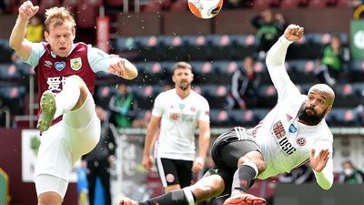 بيرنلي يفوز على وست هام بهدف نظيف في البريميرليج