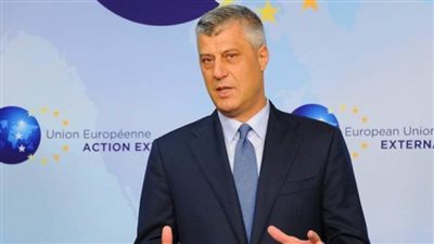 رئيس كوسوفو يتوجه إلى لاهاي للرد على اتهامات بجرائم حرب