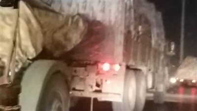 عاجل..طائرة شحن تركية تهبط فى قاعدة معيتيقة وعلى متنها معدات عسكرية  (صور)