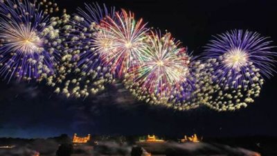 إصابة 6 أشخاص في انفجار بمصنع للألعاب النارية جنوب غربي الصين