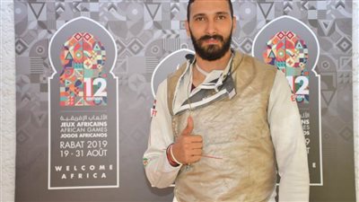 علاء أبو القاسم: أشارك في كل بطولة 