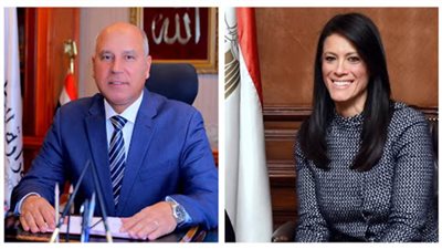 وزيرا النقل والتعاون الدولي يبحثان مع شركاء التنمية تدعيم التعاون في مجالات النقل المختلفة