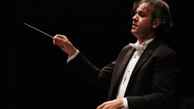 السبت.. السيمفوني يستأنف نشاطه الفني بأمسية كلاسيكية بمسرح النافورة