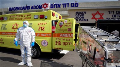 إسرائيل تسجل 1231 إصابة جديدة بفيروس كورونا