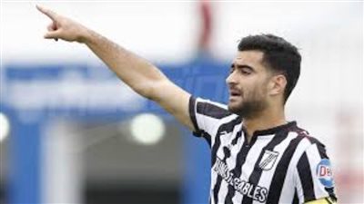 حمزة المثلوثي في القاهرة للتوقيع للزمالك