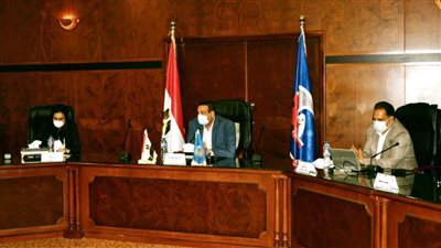 محافظ البحيرة: لا تهاون في إسترداد حق الدولة والشعب