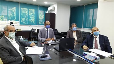 صرف صحي قرى الصعيد يتصدر مناقشات 