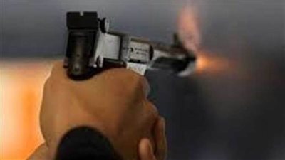 طلق ناري عقب تشييع جنازة يُنهي صراع مزارع وشقيقه !